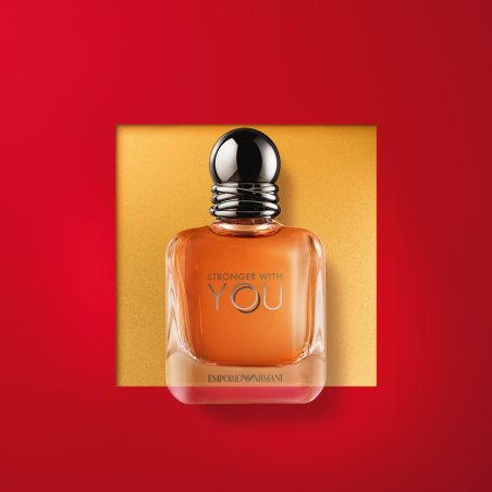 Emporio Armani Stronger With You He Coffret Edt 100 ml