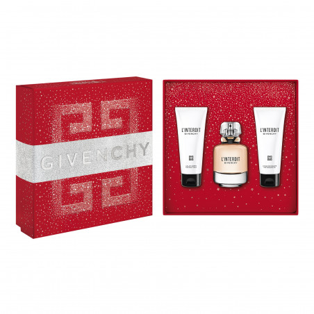 L'Interdit Eau De Parfum Coffret de parfum de Noël pour femmes