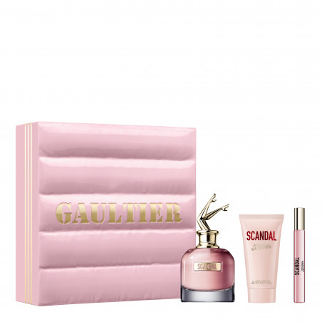 SCANDAL SET EAP FEM 80 ML + LC 75 ML  + EAP 10 ML