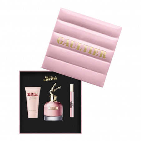 SCANDAL SET EAP FEM 80 ML + LC 75 ML  + EAP 10 ML