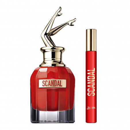 SCANDAL LE PARFUM  SET FEMELLE EAP 80 ML + EAP 10 ML