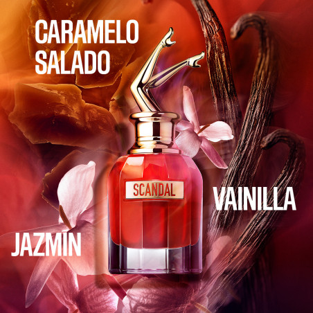 SCANDAL LE PARFUM  SET FEMELLE EAP 80 ML + EAP 10 ML
