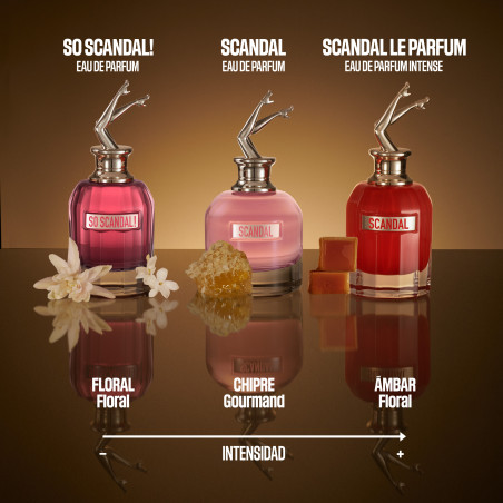 SCANDAL LE PARFUM  SET FEMELLE EAP 80 ML + EAP 10 ML