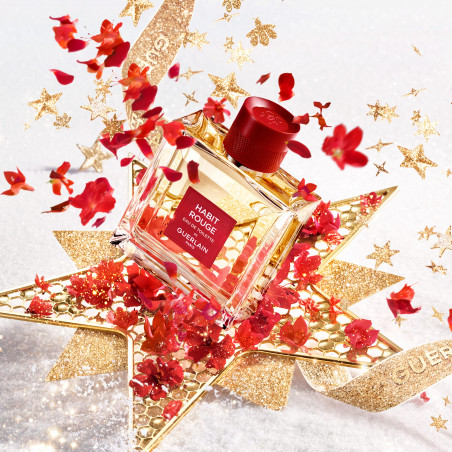 HABIT ROUGE COFFRET EAU DE TOILETTE 100 ML
