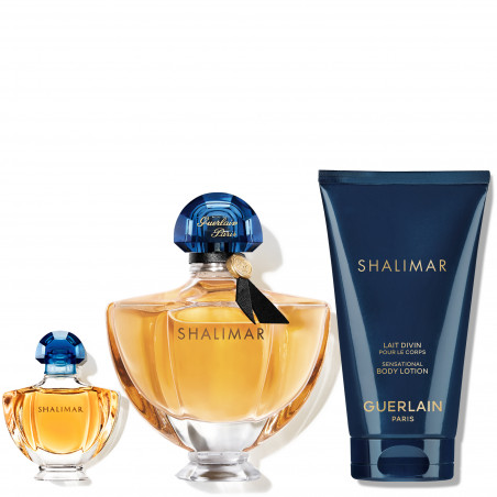 Shalimar Coffret Eau De Parfum 50 ml
