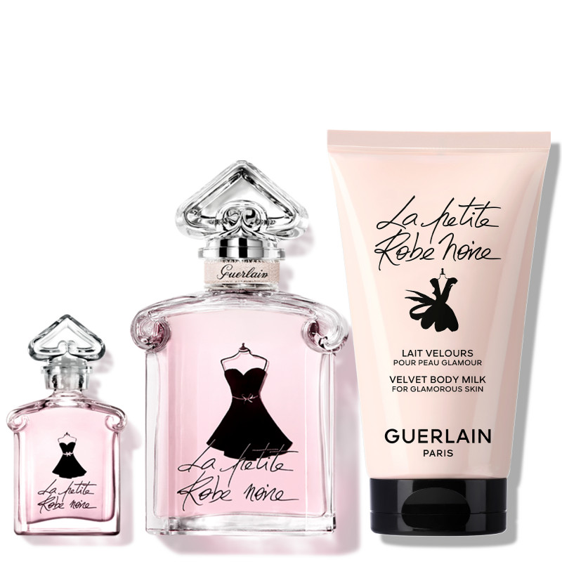 La Petite Robe Noire Coffret Eau De Toilette 50 ml de Guerlain