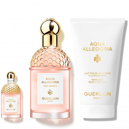 Aqua Allegoria Pera Granita Coffret Eau De Toilette 75 ml