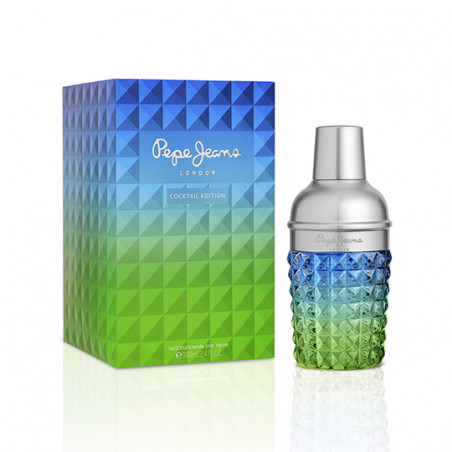 PEPE JEANS COCKTAIL HIM EAU DE PARFUM VAPORISATEUR 100 ML