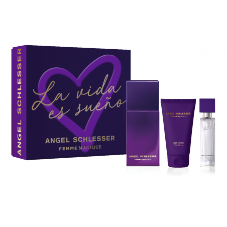 COFFRET FEMME MAGIQUE EAU DE PARFUM 100ML