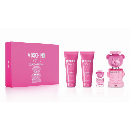 TOY 2 BUBBLE GUM COFRFET EAU DE TOILETTE VAPORISATEUR 100 ML