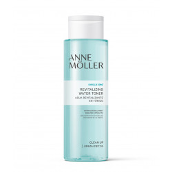 REVITALIZING WATER TONER CLEAN UP 400 ML