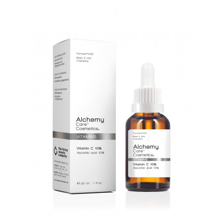 SERUM VITAMINS VITAMIN C 10% 30 ML