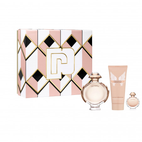 Olympéa Coffret Edp Vaporisateur 80Ml+Body Lotion 100Ml+Mini