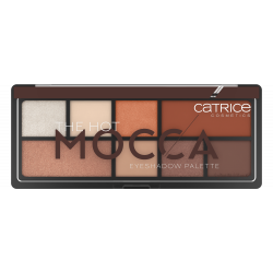 The Hot Mocca Palette d'ombres