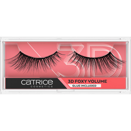 LASH COUTURE 3D FOXY VOLUME PESTAÑAS ARTIFICIALES