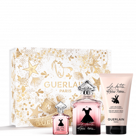 LA PETITE ROBE NOIRE COFFRET  EAU DE PARFUM 50 ML + 5 ML +  LAIT CORPOREL 75 ML