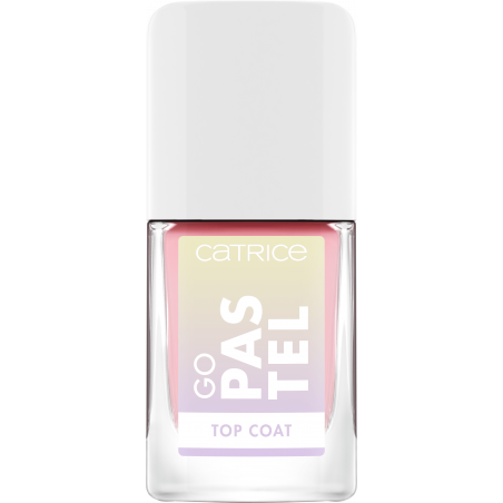 GO PASTEL TOP COAT