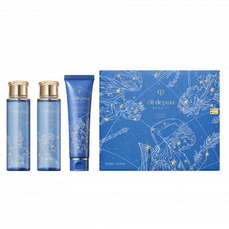 CLEANSING TRIO SET LIMITED EDITION