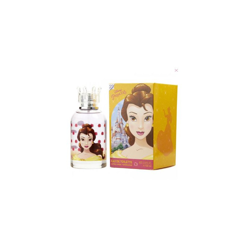 DISNEY PRINCESA BELLA 100 ML EDT de Disney