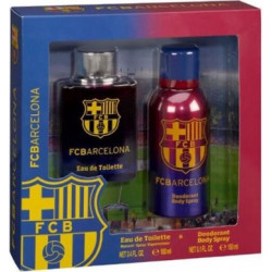COFFRET FC BARCELONA EDT 100ML