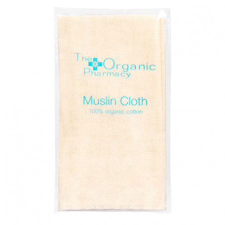 ORGANIC MUSLIN CLOTH SMALL 1 UNIDAD