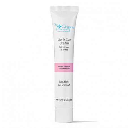 LIP & EYE CREAM 10ML