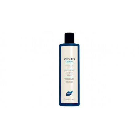 Phyto | Cedrat Shampooing pour cheveux gras 400Ml  à la Beauty Julia