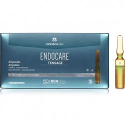 ENDOCARE TENSAGE AMPOLLAS 10X2ML