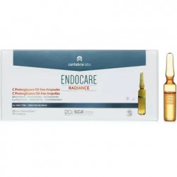 ENDOCARE RADIANCE C PROTEOGLICANOS OIL-FREE 30X2ML AMPOLLAS
