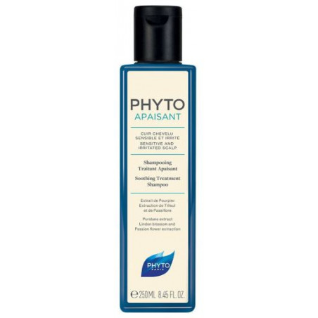 Phyto | Shampooing apaisant 250Ml Compra à la Beauty Julia