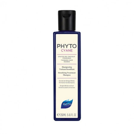 Phyto | Cyane Shampooing 250Ml Compra à la Beauty Julia