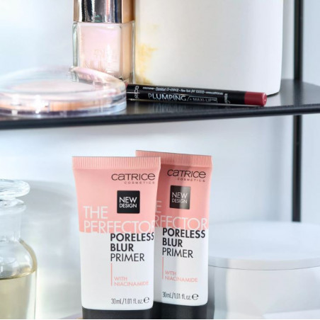 THE PERFECTOR PORELESS BLUR PREBASE REDUCTORA DE POROS