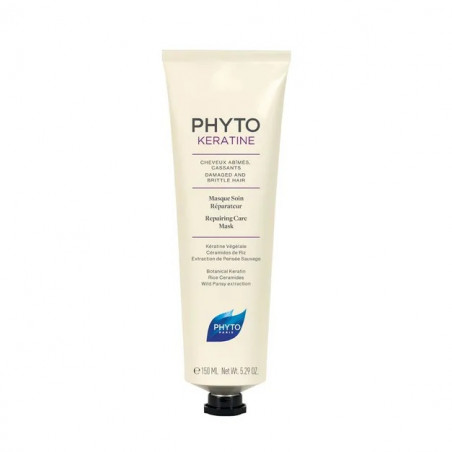 Phyto | Phyto Masque Réparateur Kératine 150Ml à la Beauty Julia