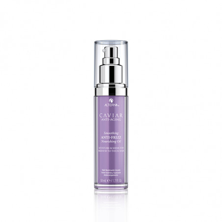 SMOOTHING A-F NOURISHING OIL 50ML