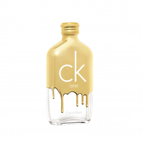 CK ONE GOLD 200ML LIMITED EDITION