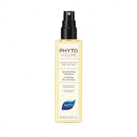 Phyto | PhytoVolume Spray thermoprotecteur 150Ml à la Beauty Julia