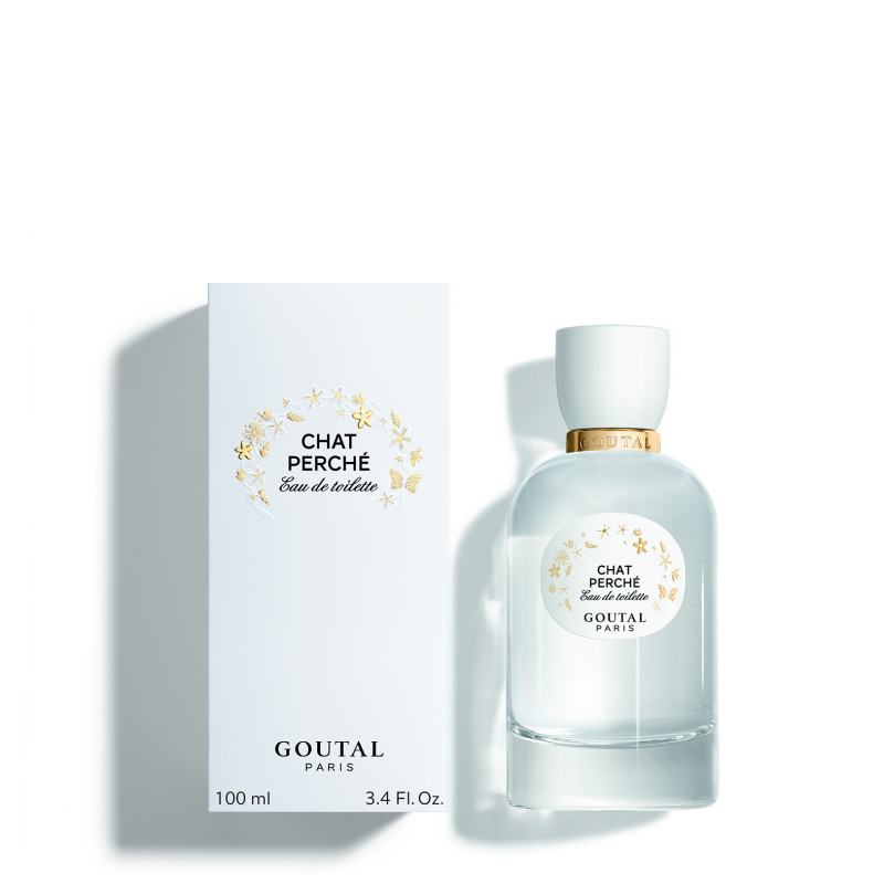CHAT PERCHE Eau De Toilette 100ml de Goutal