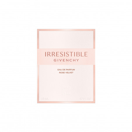 IRRESISTIBLE ROSE VELVET EDP