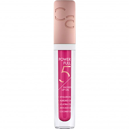 POWER FULL 5 GLOSSY ACEITE LABIAL