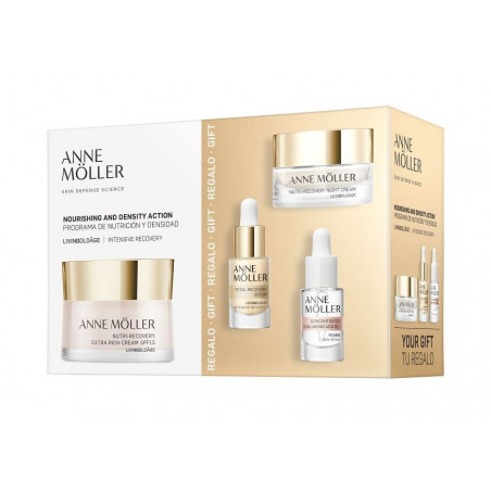 COFFRET LIVINGOLDAGE RICH ANNE MOLLER