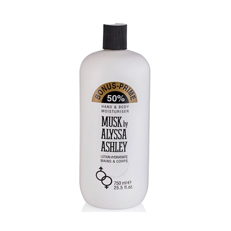 MUSK BODY LOTION Beauty Julia