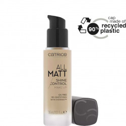 All Matt Shine Control Base de maquillage