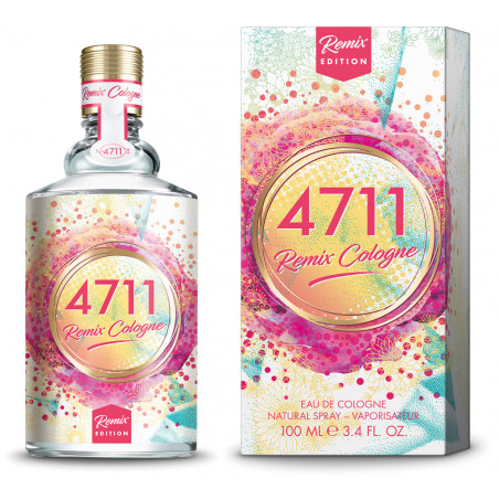 4711 REMIX NEROLI EDC NATURAL SPRAY