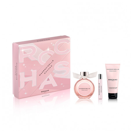 Mademoiselle Rochas Coffret Edp 90 ml