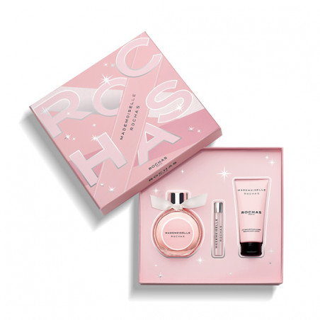 Mademoiselle Rochas Coffret Edp 90 ml
