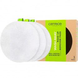 WASH AWAY DISCOS DESMAQUILLANTES