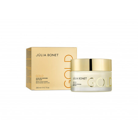 JULIA BONET GOLD ULTRA RICH REPARING BODY BALM 200 ML