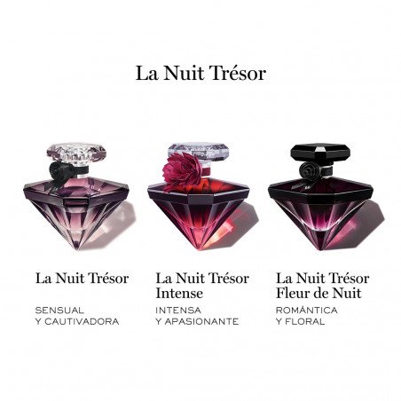 LA NUIT TRESOR FLEUR NUIT EDP VAPORISATEUR 100 ML LIMITED EDITION