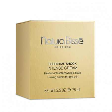 CRÈME HYDRATANTE ANTI-ÂGE ESSENTIAL SHOCK INTENSE CREAM NATURA BISSÉ