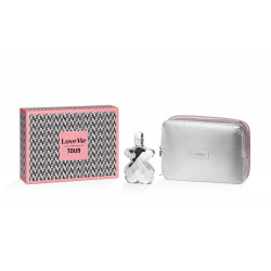 LOVEME SILVER COFFRET PARFUM